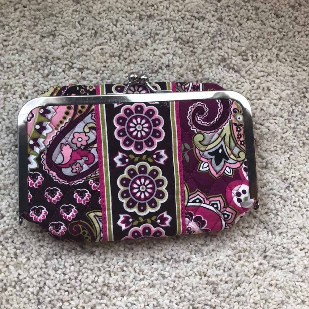 Vera Bradley Wallet